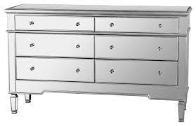 We did not find results for: Nicolette Bedroom 6 Drawer Dresser Mirrored Finish Traditional Dressers By Furniture Import Export Inc Fra2011 6 Drawer Dresser Houzz