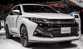 2021 toyota harrier exterior and interior design. 2021 Toyota Harrier Review Design Engine Release Date And Price Spirotours Com