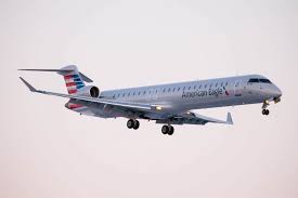 American Airlines Fleet Bombardier Crj 900 Details And