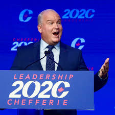 Nov 27, 2020 · o'toole wants to build back 'stronger.' pick your terms, canada. Canada S Conservative Party Selects Former Military Officer As New Leader Wsj