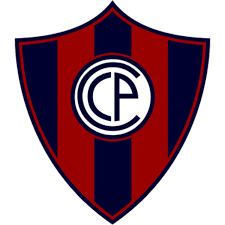 Descripciónlogo del club cerro porteño bysrcena.png. Cerro Porteno