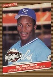 Especially if you have topps traded or tiffany cards, these limited edition cards were produced in much lower production numbers, making them hard to find and valuable. 10 Most Valuable Bo Jackson Baseball Cards Old Sports Cards