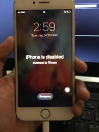 Check your device is unlocked. Iphone 6s Disabled I Want To Unlock With Signal But I Don T Now It S Ios Version Also When I M Try To Jailbrake It Checkra1n Is Not Detecting The Phone Please Help Setupapp
