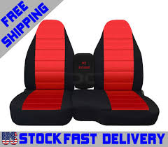 Seat Covers For 2001 Ford Ranger For