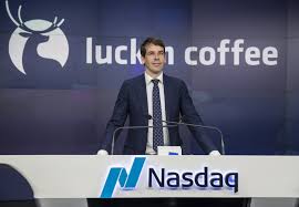 It was founded in beijing in 2017. Luckin Gets Another De Listing Notice From Nasdaq Shares Slump 18