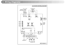 Has both wired and wireless remote controllers. Split Ac Wiring Diagram Tamil