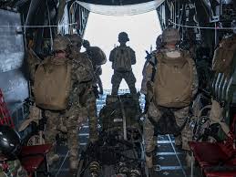 air force pararescue and special