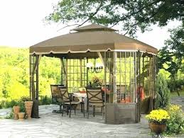 If a patio with a pergola isn't your preference, consider a hardtop gazebo. 10 Photo Of Metal Roof Tin Roof Gazebo Home Depot Tuffarm Com Home And Garden Design Ideas Tuffarm Com Home And Garden Design Ideas