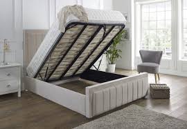 Beds Co Uk Gie Ottoman Panel Plush