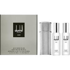 icon gift set by dunhill