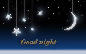 good night sms only messages