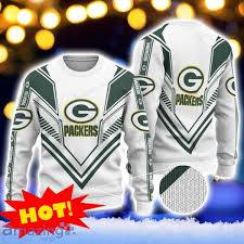 green bay packers christmas ugly