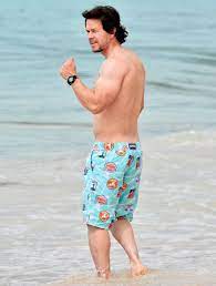 Mark Wahlberg Physique - Body Shape