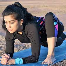 sangeeta bengaluru yoga instructor