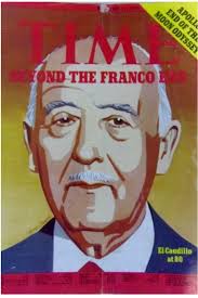 Franco en la revista TIME: Récord de portadas | Fundación Nacional  Francisco Franco