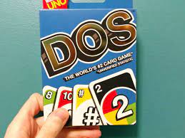 Check spelling or type a new query. Dos Mattel S Uno Card Game Sequel Is Bad Here S Why