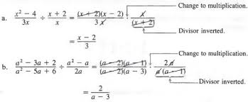 Reduce Simple Or Complex Fractions With