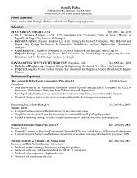 Cyber Security Resume Templates