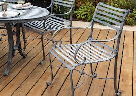 Luxury Metal Garden Chairs Southwold