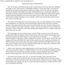 Outline to rough draft guidelines body of the paper hopefully, you've written a thorough 2. Pin On Homeschool