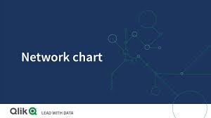 Network Chart Qlik Sense