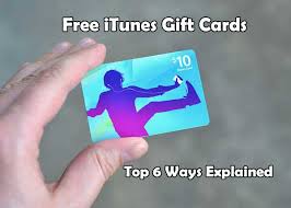 Earn free itunes gift cards using social media. 6 Working Ways To Get Free Itunes Gift Card Codes In 2019 Impact Research