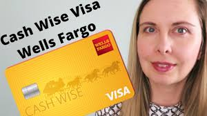 When you make an on. Wells Fargo Cash Wise Visa Review 2020 Youtube