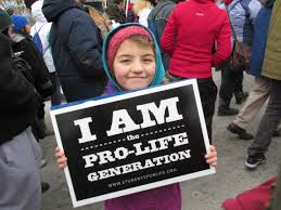 Image result for Pro-Life March at the Washington DC Mall