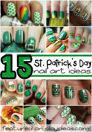 My friends from ireland are some of most welcoming and unpretentious people i've met in my life. 15 Best St Patrick S Day Nail Art Ideas Play Ideas