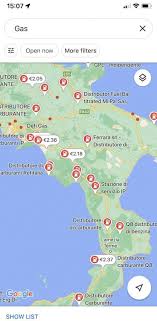italian gas stations a guide to