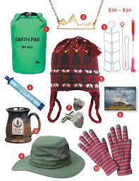 2016 guide to the best hiking gifts