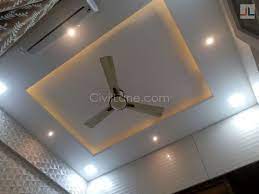 Led Panel Lights In False Ceiling