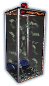 Maybe you would like to learn more about one of these? Blizzard Of Dollars National Cash Cube Money Machine Sales Rentals