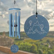 corinthian bells 30 inch sky blue