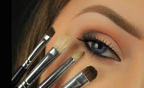 9 jenis brush makeup mata serta