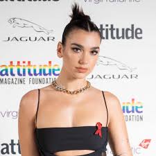 One kiss (live on the graham norton show). Dua Lipa Drops New Song Can They Hear Us From Gully Soundtrack Entertainment Thereporteronline Com