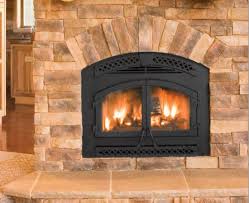 High Efficiency Wood Fireplaces In