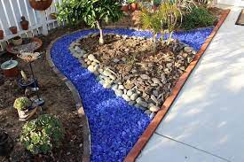 Pin On Exotic Glass In Landscaping Projects