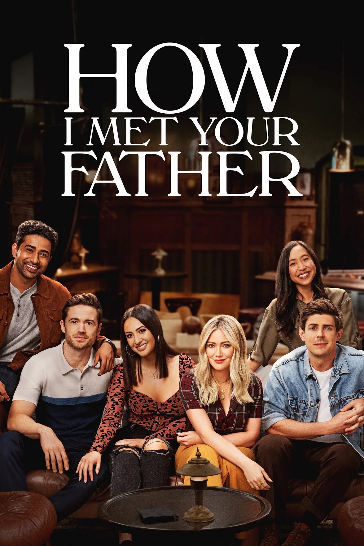 El 9 de marzo llega a latinoamérica “How i met your father”, la nueva comedia exclusiva de Star+ protagonizada por Hilary Duff