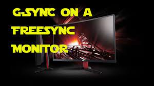 Note that not all the monitors have this option. How To Enable G Sync On A Freesync Monitor Youtube