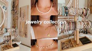 my jewelry collection what i wear