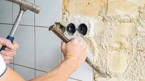Removing Tiles From Walls