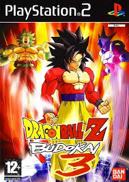 We did not find results for: Dragon Ball Z Budokai 3 Ps2 Games