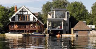 thames boathouse oxfordshire grand