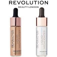 makeup revolution liquid highlighter uk