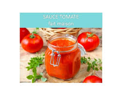 sauce tomate maison recette