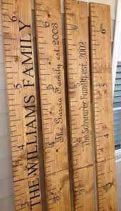 Growth Chart Ruler Step By Step Guide Hayley Lynn Lifestyle