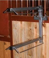 portable saddle rack