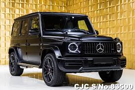 Book your exclusive amg experience now! Brand New 2020 Left Hand Mercedes Benz G63 Black For Sale Stock No 83500 Left Hand Used Cars Exporter