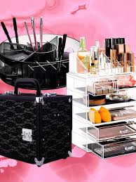 23 best makeup organizers to declutter